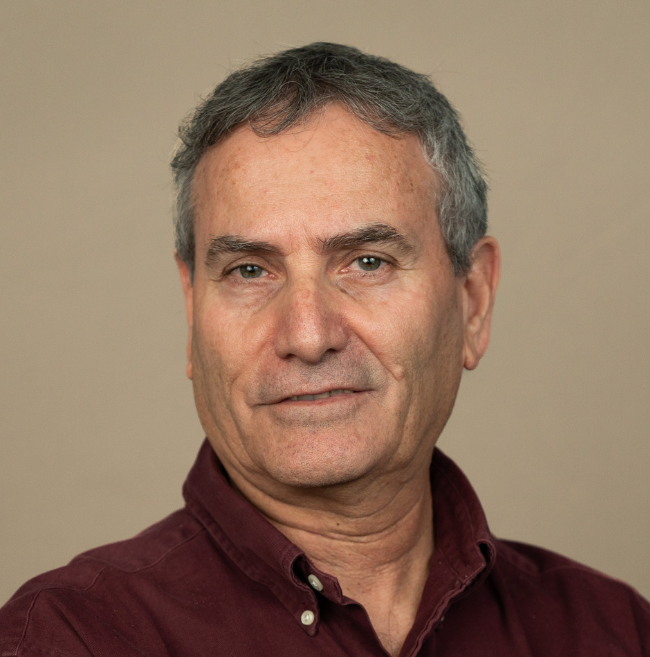 Prof. Yuval Garini Prof. Yuval Garini